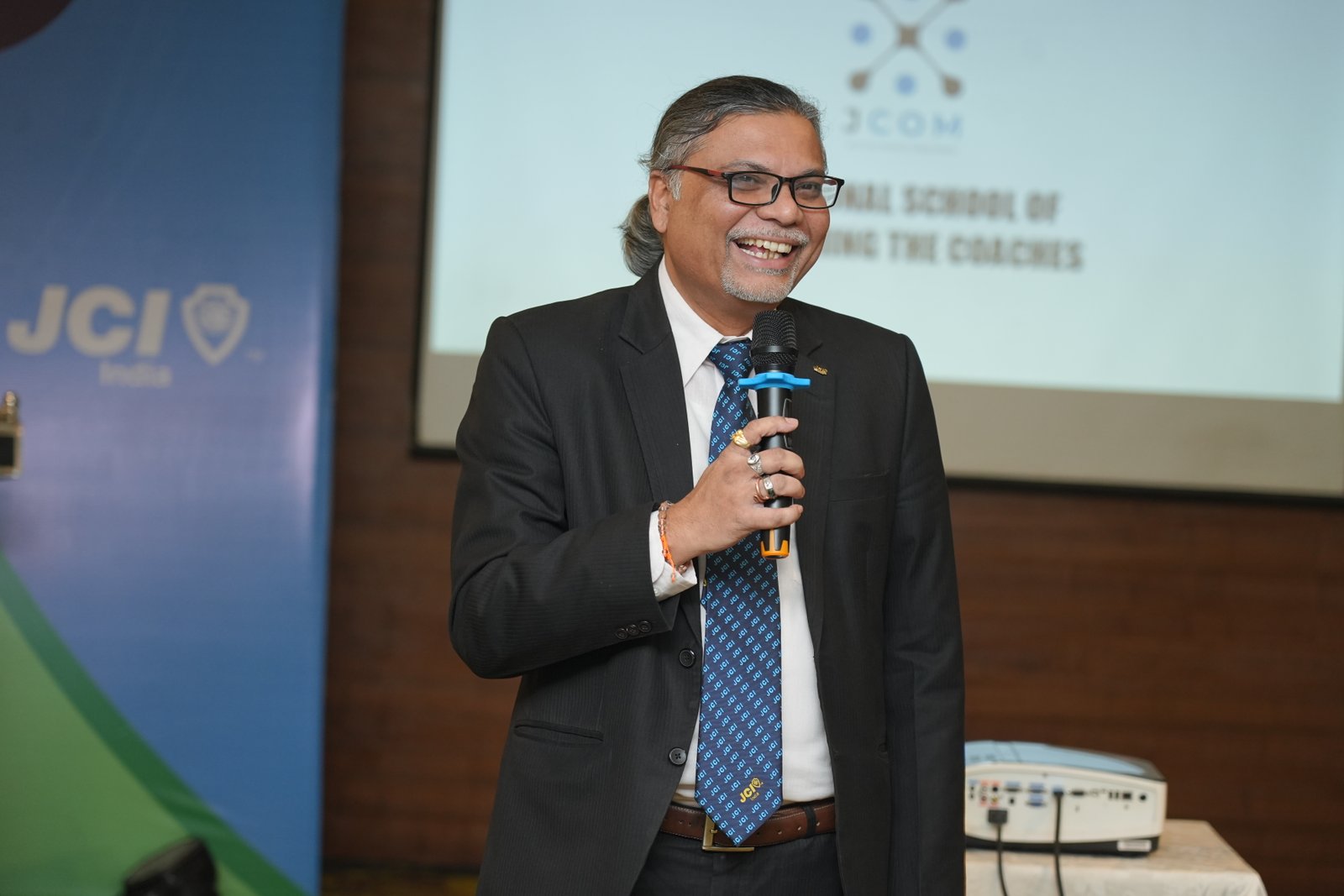 C. J. Jeyachander